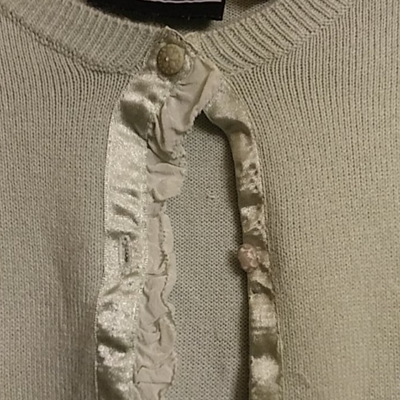 Mint green Cardi - Picture 2 of 8